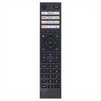Télécommande CT-95082 avec portée de 12-16 m pour téléviseur LED UHD