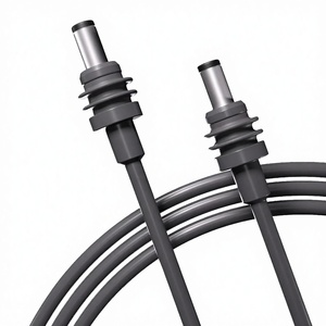 Waterproof <b>DC</b> Male to Male <b>Power</b> Extension <b>Cable</b> For Starlink Gen 3 Satellite Dish Low Voltage <b>Power</b> Cord Outdoor - Product Image 5