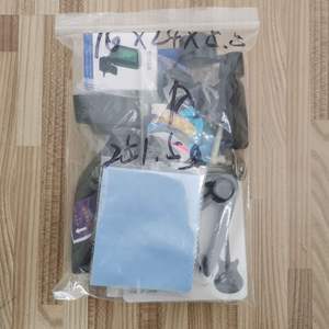 Juego de Accesorios para Guitarra <span class=keywords><strong>MY</strong></span> MUSIC Plan D, Púa, Capo, Afinador, Cuerdas, Herramienta para Cambiar Cuerdas, Gancho en Bolsa OPP - Product Image 5