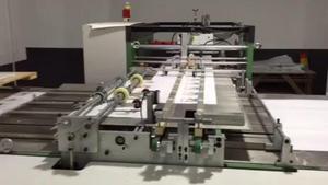 Hoàn Toàn Tự Động Tốc Độ Cao Trường Sử Dụng Tập Thể Dục Cuốn Sách Bài Tập Giấy Máy Tính Xách Tay Sản Xuất Máy Làm - Product Image 5