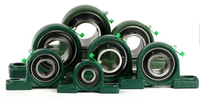 Supports de palier en fonte robustes UCFB UCF UCP 204 205 208 209 UC205 UCP205 UCFL204 UCFL205 UC209 UCPA210 UC212
