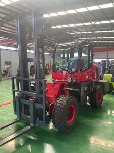 Kaidong חדש מלגזה עם שידור אוטומטי 3 טון קיבולת טון עם מנוע מנוע מנוע הילוכים 1500 ק "ג 5000 ק" ג - Product Image 2