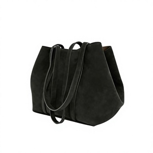 Latest Trend Genuine Leather Girls' Vintage Waterproof Zipper Clutch Large Capacity Fashionable Purse Hot Sell Designs Shopping - Product Image 6