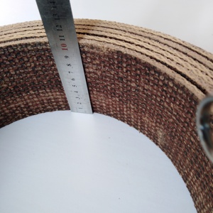 Hochfrictions-Schiffswinde Bremsklebebremse Bremsenband - Product Image 4