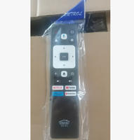 Télécommande pour téléviseur Harmontec sans fonction vocale, télécommande HARMONTEC