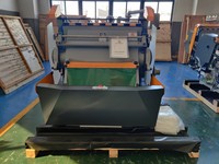 Máquina troqueladora de troquelado para papel, máquina troqueladora para papel, a prueba de golpes
