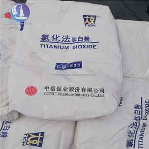 Yüksek parlaklık kapsama beyaz Pigment tüm amaçlı Industrial <span class=keywords><strong>TiO2</strong></span> titanyum dioksit CR501 bina endüstriyel kağıt yapımı için - Product Image 3