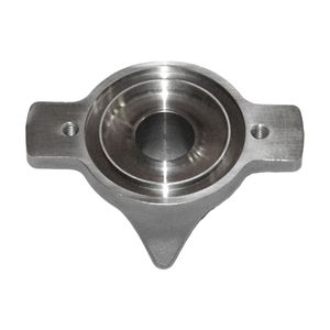 High Precision Rapid Prototyping Machining Die Casting <strong>Parts</strong> Mold Aluminium Extrusion Molding <strong>Items</strong> Casting Precision Machining - Product Image 3