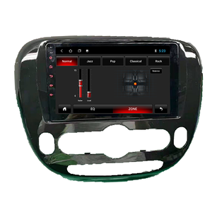 2 Din Android10.0 sistema Stereo universale 9 pollici Multimedia Car Radio Car Video navigazione Gps per KIA SOUL 2014-2018 Carplay - Product Image 4
