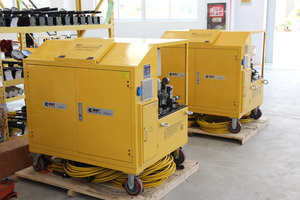 400 Ton Hydraul 500Ton 1000T Dubbelwerkende Hydraulische Cilinder <span class=keywords><strong>Jack</strong></span> - Product Image 4