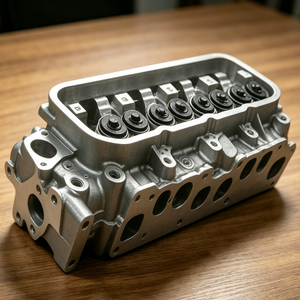 IATF16949 Certified Automotive Cylinder Head - Multi-Cylinder Engine Parts, No MOQ for Auto Manufacturers - Product Image 1