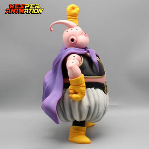 Figura de PVC de Anime Kawaii, HESPER 30CM, Dragón Majin Buu Fat Q <span class=keywords><strong>Ver</strong></span>, Juguete Coleccionable DBZ, Consola de Juegos Japonesa - Product Image 3