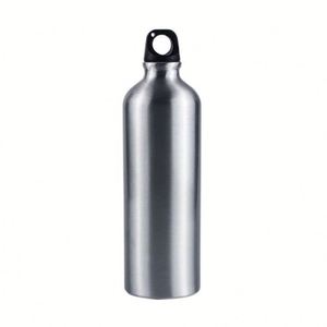 Adults Stainless Steel Modern Design Double Wall Vacuum Insulated Travel Friendly Thermal Traveling Water <b>Flask</b> Tumbler - Product Image 2