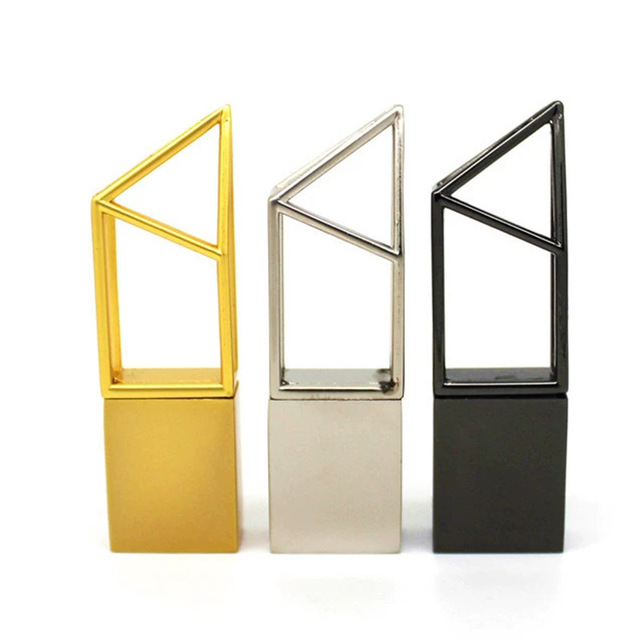 Manufacturer Wholesale Custom Logo USB Flash Drive Creative Metal Hollow Design USB 3.0 New for Corporate Business Events