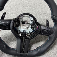 Volant très demandé pour BMW F10 F11 F20 F21 F30 F31 F34 F32 F33 F36 F20 F22 F23 F48 M3 M5 E90 E91 Série E Série F
