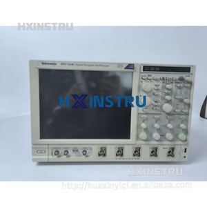Osciloscopio de Fluorescencia Digital Tektronix DPO7254C con Medición Automática de Potencia USADO H - Product Image 1