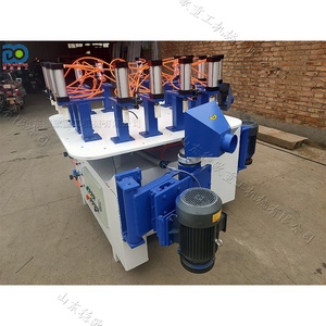 เครื่องกัดไม้แบบขายดี รุ่นแปดสถานี สี่แกนหมุน เหมาะสำหรับการผลิตงานไม้ - Product Image 2