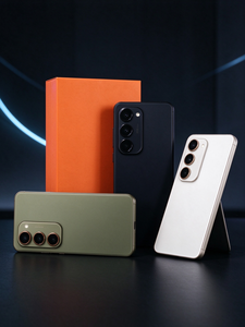 โทรศัพท์มือถือรุ่น Spaok40 Pro เวอร์ชัน Global ขายดี ระบบปฏิบัติการ Android 15 รองรับ 5G สมาร์ทโฟนสำหรับเล่นเกม ดีไซน์ทันสมัย ตัวเครื่องบางเฉียบ - Product Image 3