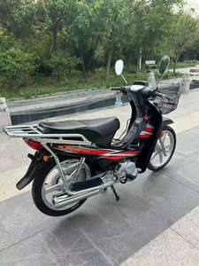 Motocicletta con Telaio Curvo, Moto di Seconda Mano Adatta sia per Uomini che per Donne. - Product Image 3