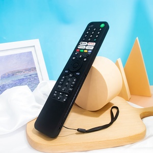 Funda protectora de silicona antipolvo <span class=keywords><strong>mando</strong></span> a distancia para <span class=keywords><strong>Sony</strong></span> <span class=keywords><strong>Bravia</strong></span> Smart TV RMF-TX520U MG3-TX520U - Product Image 6
