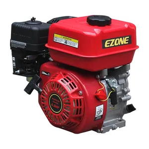 Vente en gros, expédition rapide, 99CC tondeuse tarière 3 HP 4 temps moteur essence machines à essence moteur à essence