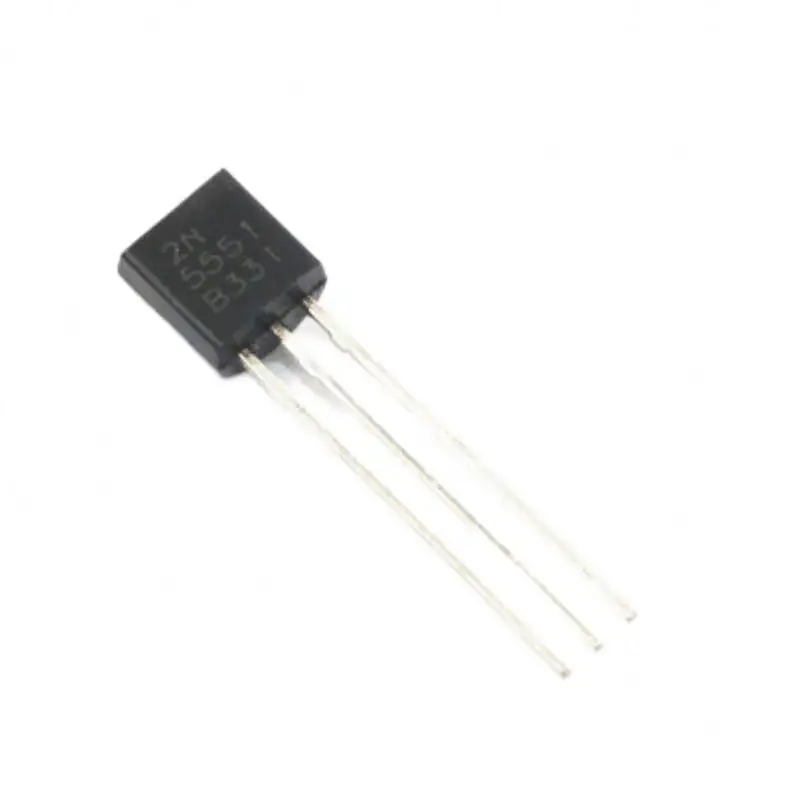 2n2907 2n2907a Pnp A-92 General Propósito Transistor Alta Calidad Paquete 