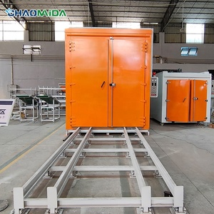 مصنع فرن صناعي كبير يمكنه تخصيص فرن الباب الأمامي والخلفي - Product Image 4