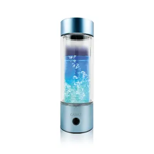 1500-3000ppb 충전식 수소 물병 휴대용 하이 퀄리티 BPA 무료 수소 풍부한 물병