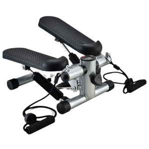 Mini-elliptique hydraulique JS5001 – Équipement de fitness d'intérieur avec corde de résistance – Modèle unisexe durable - Product Image 5