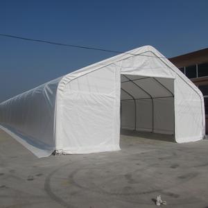 Abri de stationnement de voiture à pente unique à faible coût tente de voiture de garage extérieure pour le stockage de marchandises en gros - Product Image 2