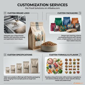 PhoenHorse Premium Brand Factory Supplies <span class=keywords><strong>Acana</strong></span> Pacific Feast con Ingredienti di Frutti di Mare <span class=keywords><strong>per</strong></span> la Preferenza Gustativa dei <span class=keywords><strong>Cani</strong></span> Cibo <span class=keywords><strong>per</strong></span> <span class=keywords><strong>Cani</strong></span> - Product Image 2