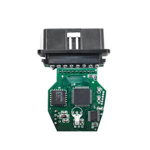 Nouveau commutateur K + DCAN OBD2 câble de Diagnostic Interface USB OBD2 Scanner de Diagnostic FT232RL pour BMW K DCAN - Product Image 3