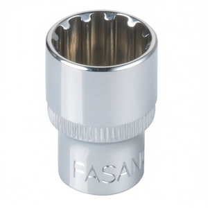 FASANT <b>Socket</b> Wrench <b>16mm</b> Chrome Vanadium Steel Automotive Repair Tool - Product Image 2