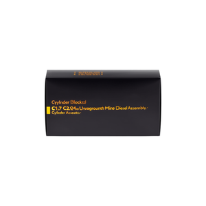 Bloque de Cilindros C1.7 C2.2 C2.4 C2.60 para Ensamblaje de Motor Diésel para Minería Subterránea - Product Image 1