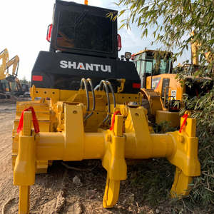 Bulldozer sur chenilles SHANTUI SD32 de marque chinoise pour machines de constructionShantui SD32 SD22 Bulldozer sur chenilles prix bon marché - Product Image 5