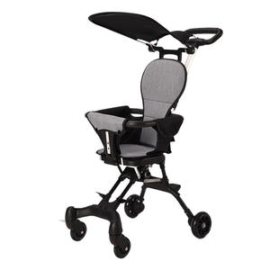 Carritos de Bebé Plegables Tipo Sombrilla, Fáciles de Usar, con Posición para Sentarse y Acostarse, para Viajes de Verano, Venta Directa de Fábrica - Product Image 1