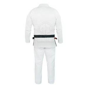 Kimono Jiu Jitsu personnalisé de haute qualité avec personnalisation du logo Kimono De Jiu Jitsu BJJ Gi vente en gros uniforme Jiu Jitsu brésilien - Product Image 6