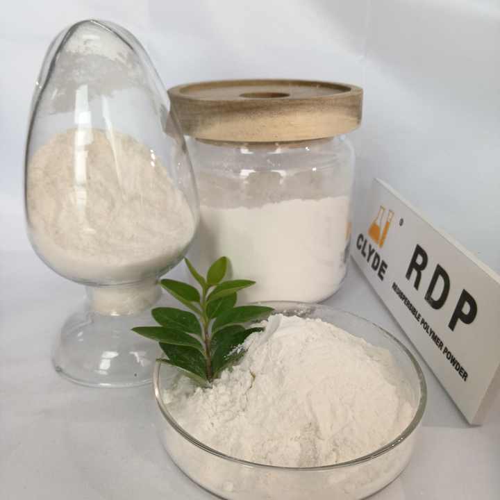 Tile Adhesive VAE Chemicals Auxiliary Rdp Redispersible Polymer Powder ...