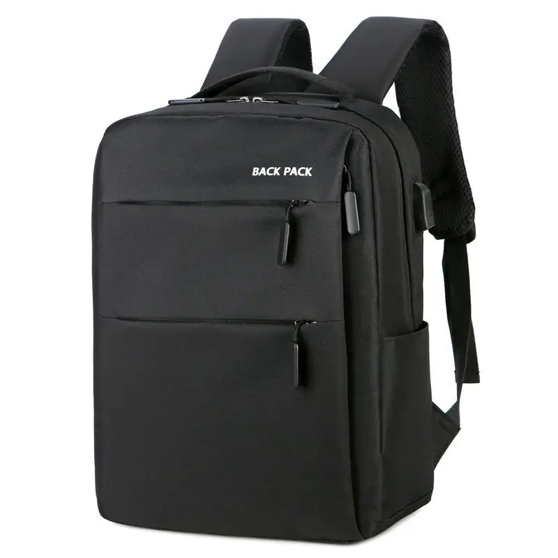 Laptop Bag Office Tablet Pc Briefcase Durable Shoulder Sling Cross Body Tote Bags usb charging backpack teens girl boys mochila