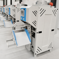 Machine d'emballage à valve ultrasonique pour poudre de ciment chaux blanche, poudre de mastic, cellulose, solution d'emballage pour remplissage de big bags