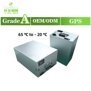 Аккумулятор LiFePO4 для электромобилей CTS 48В 64В 72В 20-40Ач - для гольф-каров, скутеров, трициклов, с возможностью индивидуальной настройки - Product Image 3