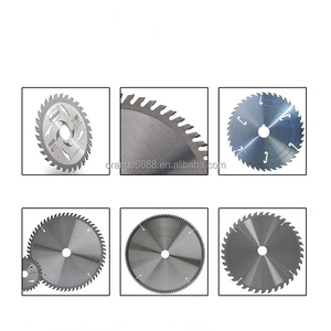 Expédition rapide, affûteuse de lames de scie circulaire pour le travail du bois 550W, machine à affûter les lames en alliage avec moteur, affûteur de couteaux - Product Image 4