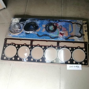 E3306 3306B 3306C Engine Cylinder Head Gasket 7N7998 Engine Overhaul Gasket Set 6N7263 8C0614 2348016 - Product Image 6