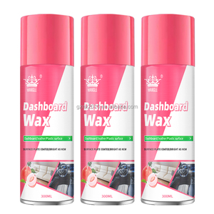 Cera para Autos de Alto Brillo Personalizada, Detallador Interior, Limpiador de Tablero, Cera Concentrada para Tablero, Spray Abrillantador - Product Image 3