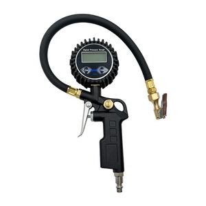 Medidor de pressão de ar do pneu digital, medidor de pressão do pneu de carro lcd - Product Image 1