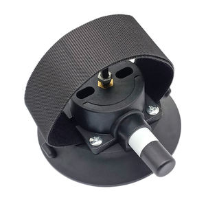 6 pouces 75kg cadres de vélo montage barres de <span class=keywords><strong>toit</strong></span> de <span class=keywords><strong>voiture</strong></span> ventouse fixe ventouse sous vide - Product Image 1