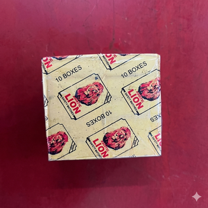 Slim Premium Wooden <b>Matchboxes</b> Branded Custom Match Box Export Quality Durable for Best Wholesale Price - Product Image 1