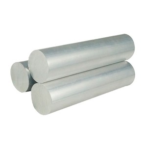 Fabricante de Barras Redondas de Aluminio 6063 6065 de 4/5/6/7 Pulgadas de Diámetro - Product Image 1