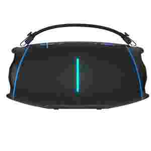 Sistema de Altavoces Portátil Logo 621 RGB de Tamaño Mediano, Subwoofer con Supergraves, Inalámbrico, para Cine en Casa, Fiestas, DJ, Discoteca, con Batería - Product Image 1