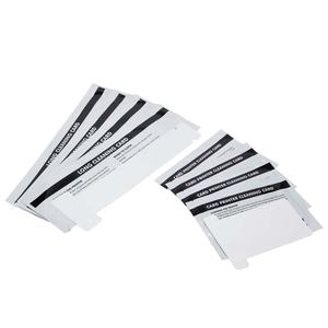 Carte de nettoyage longue en T IPA et carte de nettoyage courte en forme de T, Kit de lavage pour javerin zèbre P110i, P110m <span class=keywords><strong>P120i</strong></span> - Product Image 1